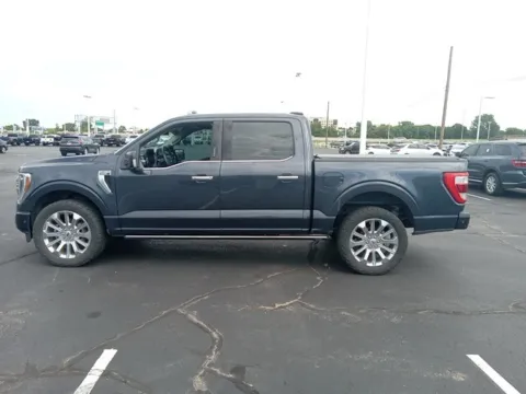 More photos of 2022 Ford F-150 Limited at Jim Norton Ford, OK