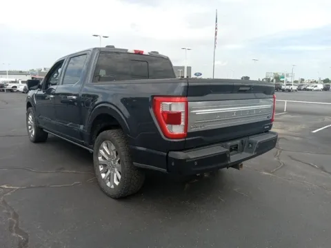 More photos of 2022 Ford F-150 Limited at Jim Norton Ford, OK