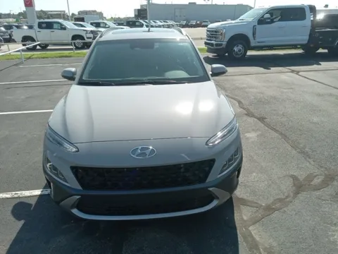 Photos of 2022 Hyundai Kona Limited for sale in Broken Arrow, OK at Jim Norton Ford