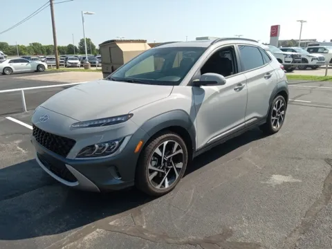 Another view of 2022 Hyundai Kona Limited for sale in Broken Arrow, OK at Jim Norton Ford
