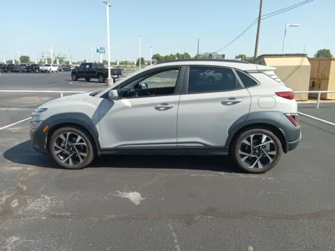 More photos of 2022 Hyundai Kona Limited at Jim Norton Ford, OK