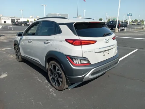 More photos of 2022 Hyundai Kona Limited at Jim Norton Ford, OK