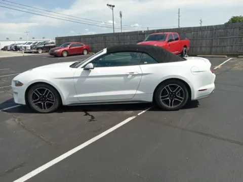 More photos of 2022 Ford Mustang EcoBoost Premium at Jim Norton Ford, OK