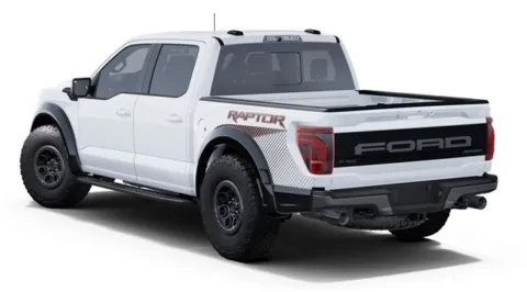 Photos of 2025 Ford F-150 Raptor for sale in Broken Arrow, OK at Jim Norton Ford