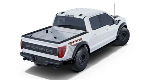 Another view of 2025 Ford F-150 Raptor for sale in Broken Arrow, OK at Jim Norton Ford