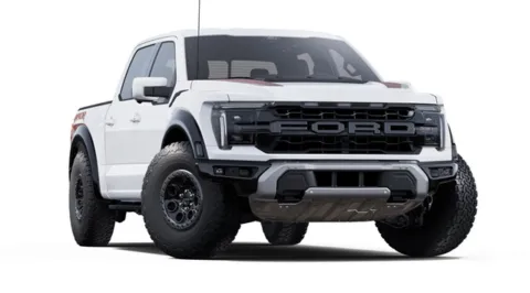 More photos of 2025 Ford F-150 Raptor at Jim Norton Ford, OK