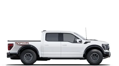 More photos of 2025 Ford F-150 Raptor at Jim Norton Ford, OK