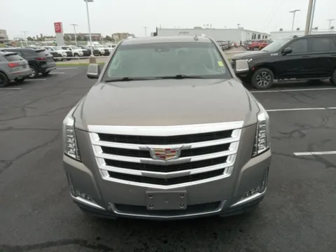 Photos of 2017 Cadillac Escalade Luxury for sale in Broken Arrow, OK at Jim Norton Ford