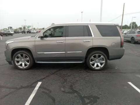 More photos of 2017 Cadillac Escalade Luxury at Jim Norton Ford, OK
