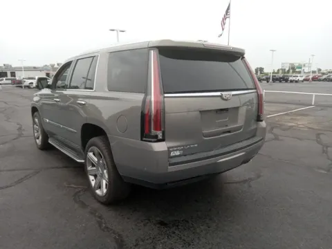More photos of 2017 Cadillac Escalade Luxury at Jim Norton Ford, OK