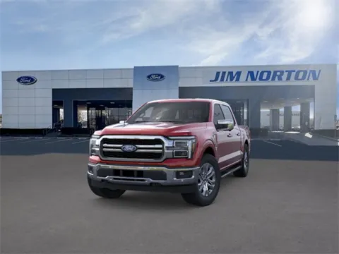 Photos of 2025 Ford F-150 Lariat for sale in Broken Arrow, OK at Jim Norton Ford