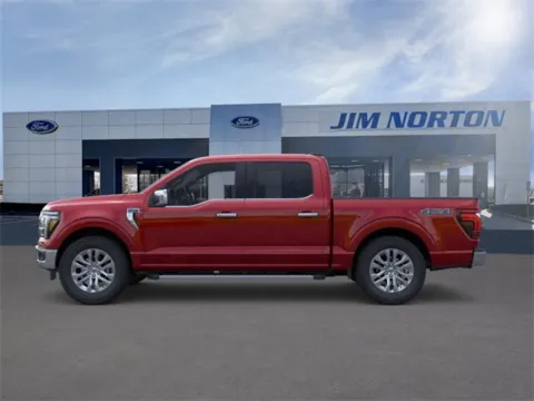 Another view of 2025 Ford F-150 Lariat for sale in Broken Arrow, OK at Jim Norton Ford