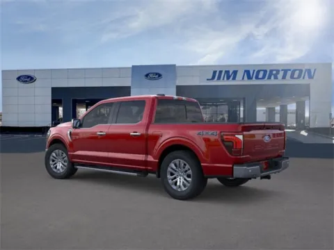 More photos of 2025 Ford F-150 Lariat at Jim Norton Ford, OK