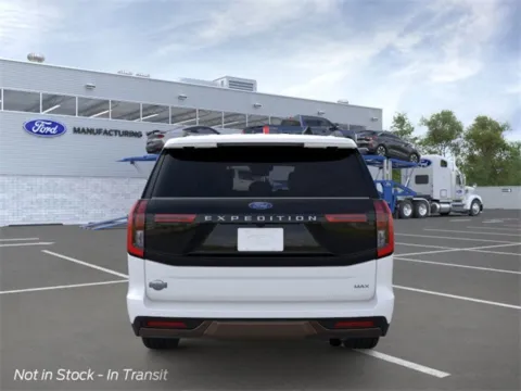 Photos of 2025 Ford Expedition Max King Ranch for sale in Broken Arrow, OK at Jim Norton Ford