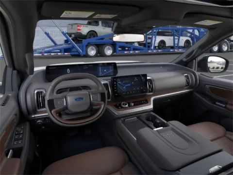 Another view of 2025 Ford Expedition Max King Ranch for sale in Broken Arrow, OK at Jim Norton Ford