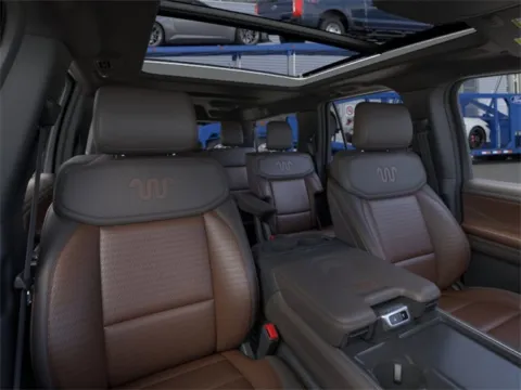 More photos of 2025 Ford Expedition Max King Ranch at Jim Norton Ford, OK