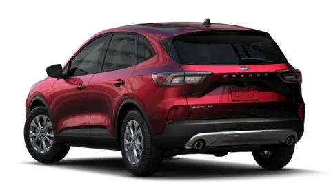 Photos of 2025 Ford Escape Active for sale in Broken Arrow, OK at Jim Norton Ford