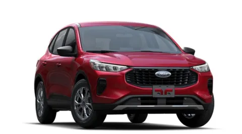 More photos of 2025 Ford Escape Active at Jim Norton Ford, OK