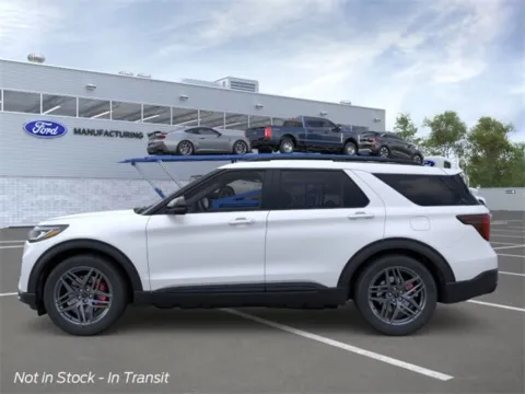 Another view of 2025 Ford Explorer ST for sale in Broken Arrow, OK at Jim Norton Ford