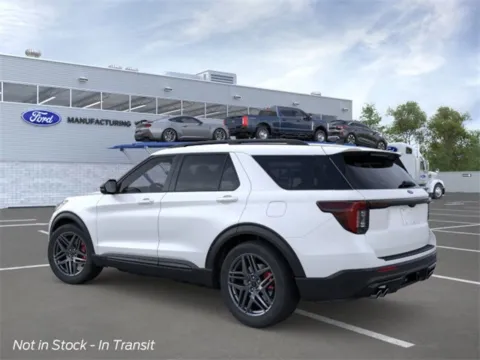 More photos of 2025 Ford Explorer ST at Jim Norton Ford, OK