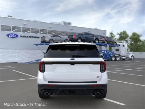 More photos of 2025 Ford Explorer ST at Jim Norton Ford, OK