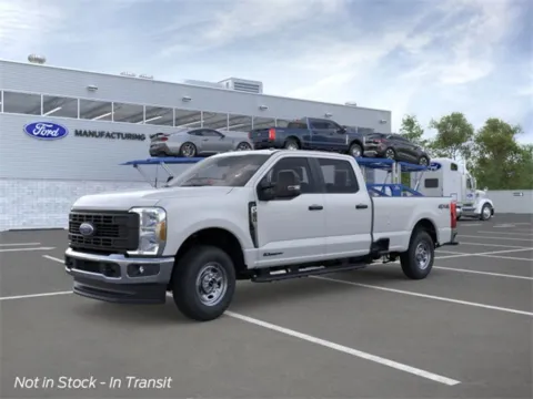 White 2025 Ford F-250SD XL for sale in Broken Arrow, OK