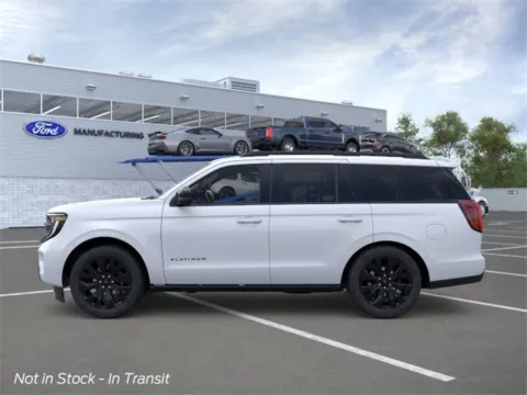 Photos of 2025 Ford Expedition Platinum for sale in Broken Arrow, OK at Jim Norton Ford