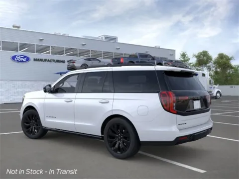 Another view of 2025 Ford Expedition Platinum for sale in Broken Arrow, OK at Jim Norton Ford