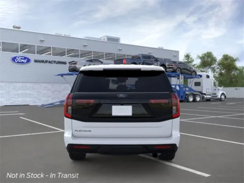 More photos of 2025 Ford Expedition Platinum at Jim Norton Ford, OK