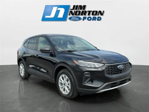 Black 2025 Ford Escape Active for sale in Broken Arrow, OK