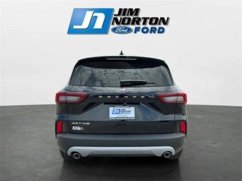 More photos of 2025 Ford Escape Active at Jim Norton Ford, OK