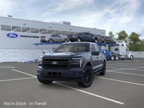 Photos of 2025 Ford F-150 Lariat for sale in Broken Arrow, OK at Jim Norton Ford