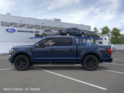 Another view of 2025 Ford F-150 Lariat for sale in Broken Arrow, OK at Jim Norton Ford