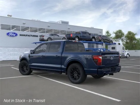 More photos of 2025 Ford F-150 Lariat at Jim Norton Ford, OK