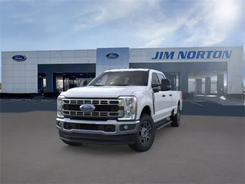 Photos of 2025 Ford F-350SD XLT for sale in Broken Arrow, OK at Jim Norton Ford