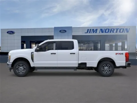Another view of 2025 Ford F-350SD XLT for sale in Broken Arrow, OK at Jim Norton Ford