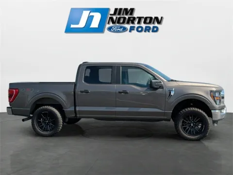 Photos of 2023 Ford F-150 XLT for sale in Broken Arrow, OK at Jim Norton Ford