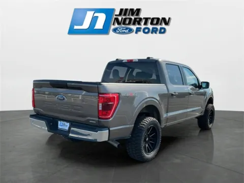 Another view of 2023 Ford F-150 XLT for sale in Broken Arrow, OK at Jim Norton Ford