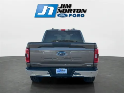 More photos of 2023 Ford F-150 XLT at Jim Norton Ford, OK