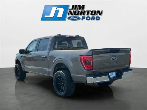 More photos of 2023 Ford F-150 XLT at Jim Norton Ford, OK