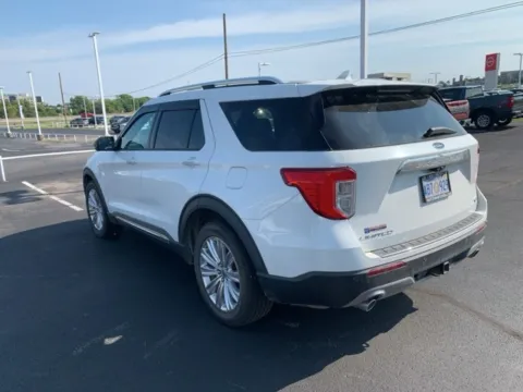 More photos of 2020 Ford Explorer Limited at Jim Norton Ford, OK