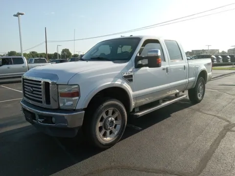 Another view of 2010 Ford F-250SD Lariat for sale in Broken Arrow, OK at Jim Norton Ford