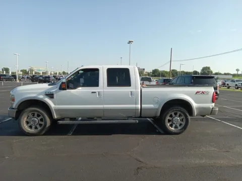 More photos of 2010 Ford F-250SD Lariat at Jim Norton Ford, OK