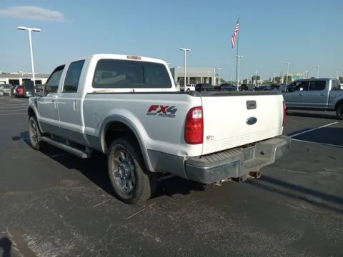More photos of 2010 Ford F-250SD Lariat at Jim Norton Ford, OK