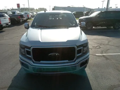 Photos of 2020 Ford F-150 Lariat for sale in Broken Arrow, OK at Jim Norton Ford