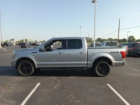 More photos of 2020 Ford F-150 Lariat at Jim Norton Ford, OK