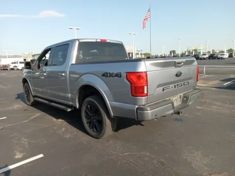 More photos of 2020 Ford F-150 Lariat at Jim Norton Ford, OK