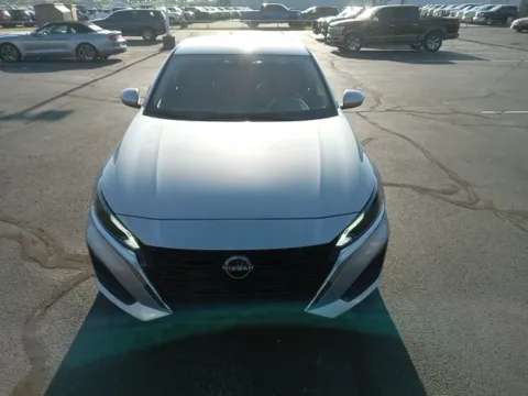 Photos of 2023 Nissan Altima 2.5 SV for sale in Broken Arrow, OK at Jim Norton Ford