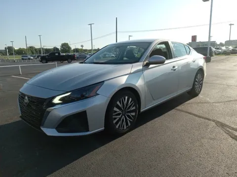 Another view of 2023 Nissan Altima 2.5 SV for sale in Broken Arrow, OK at Jim Norton Ford