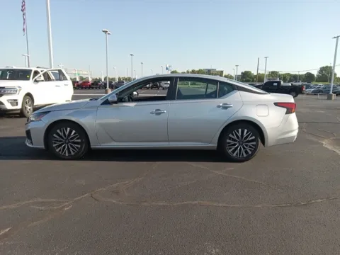 More photos of 2023 Nissan Altima 2.5 SV at Jim Norton Ford, OK